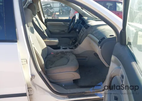 2007 Saturn Outlook Xe from USA, damaged, VIN 5GZER13757J101712